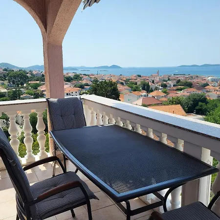 Lägenhet Panorama Pakoštane